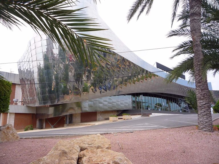 Benidorm Palace venue